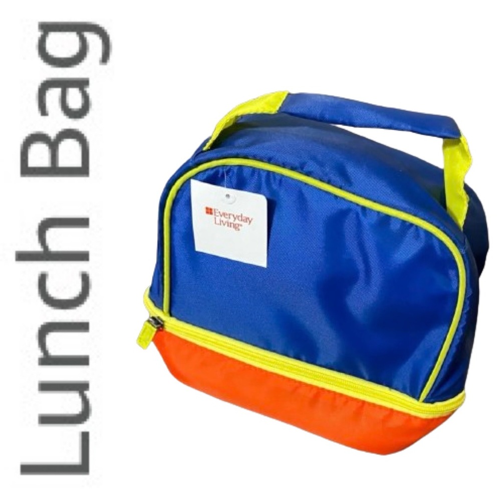 Crayon Colors Insulated Lunch Bag Everyday Living